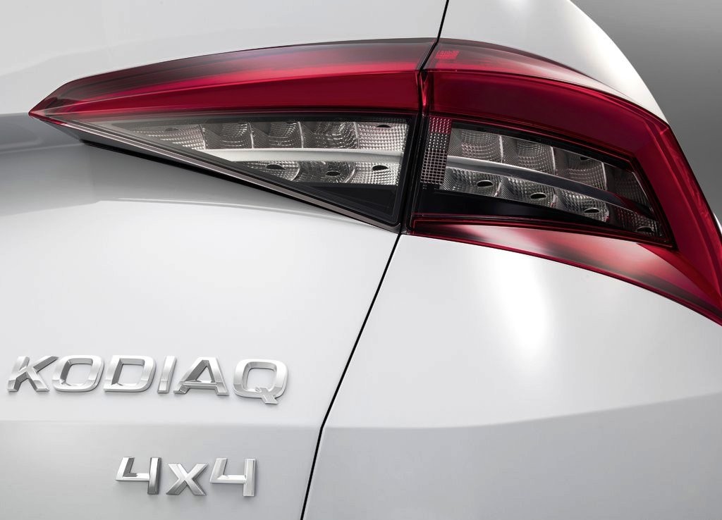 SKODA KODIAQ, foto 70