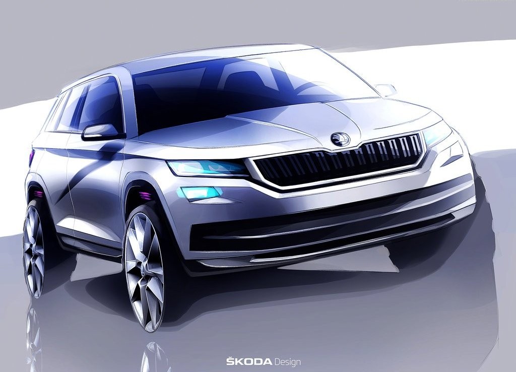 SKODA KODIAQ, foto 78