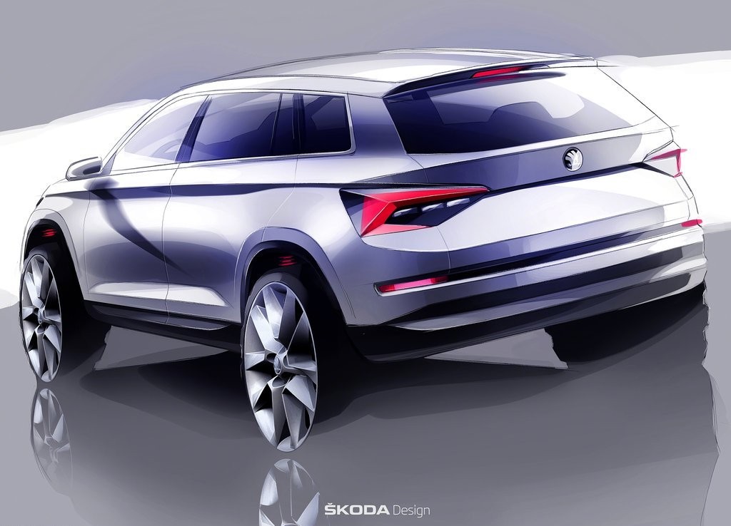 SKODA KODIAQ, foto 79
