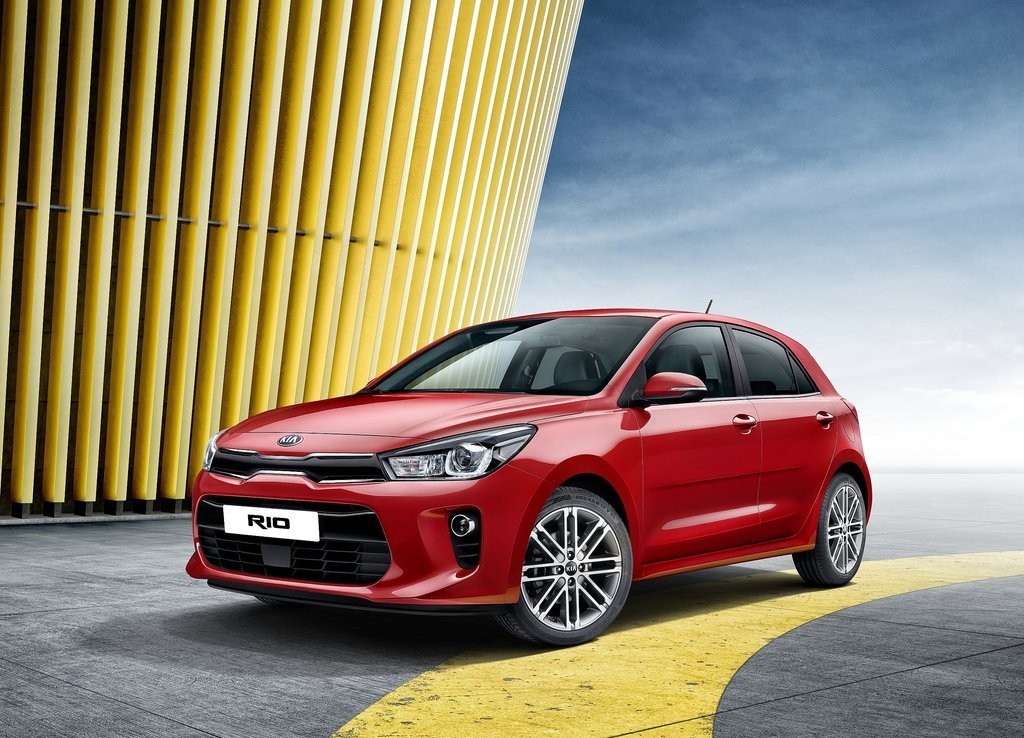KIA RIO, foto 1
