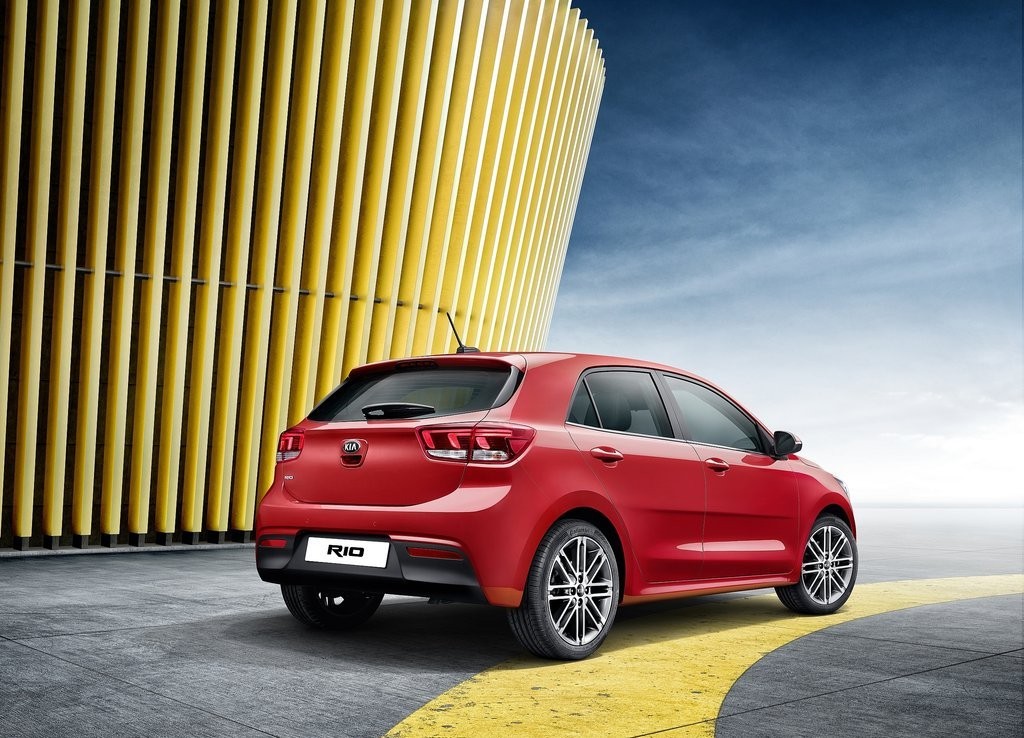 KIA RIO, foto 3
