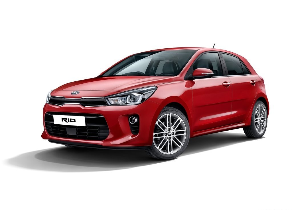 KIA RIO, foto 4