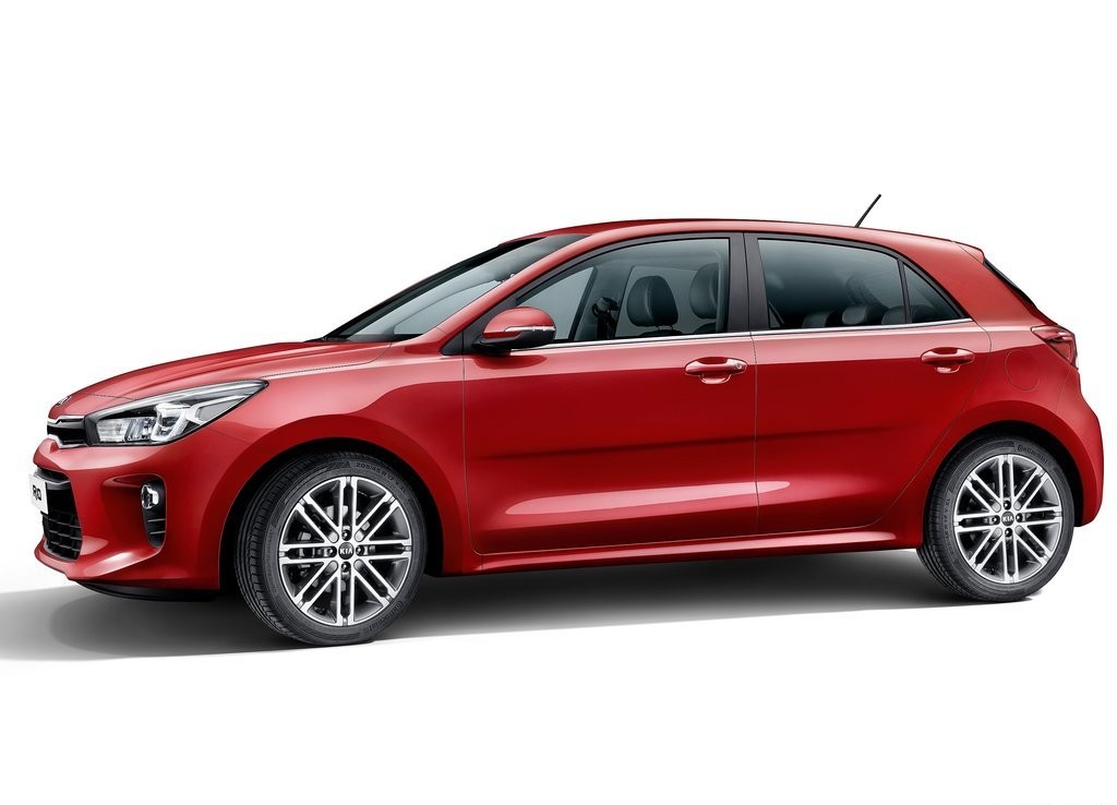 KIA RIO, foto 5