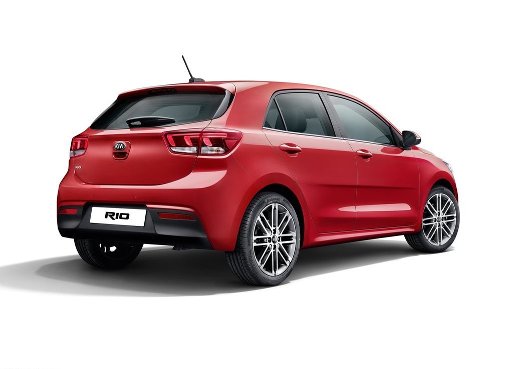 KIA RIO, foto 6