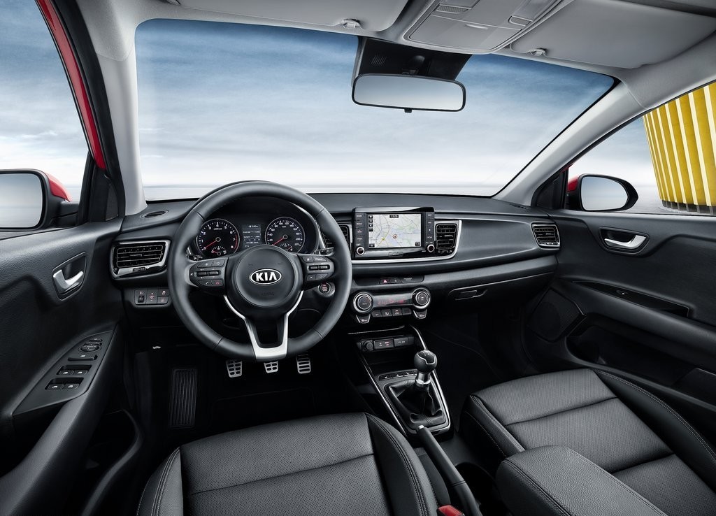 KIA RIO, foto 7