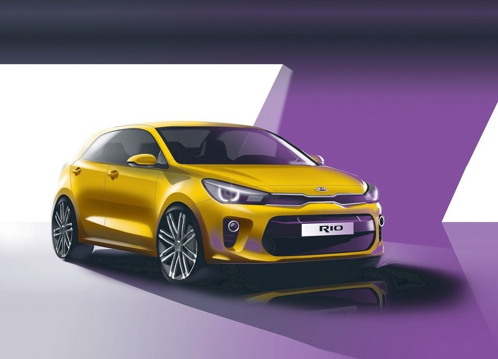 KIA RIO, foto 8