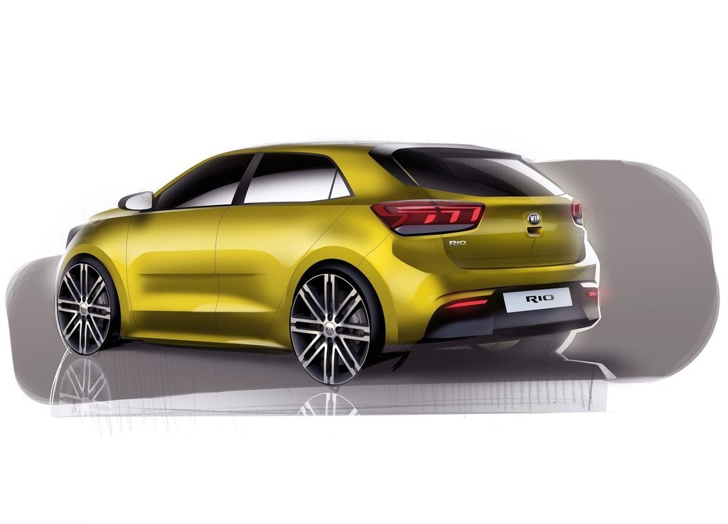 KIA RIO, foto 9