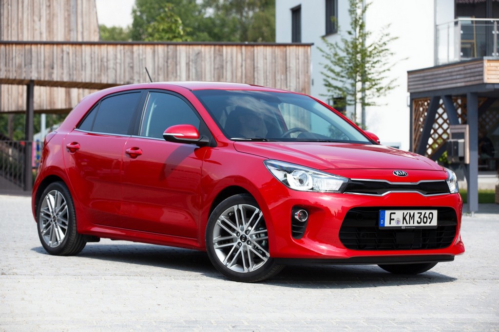 KIA RIO, foto 11