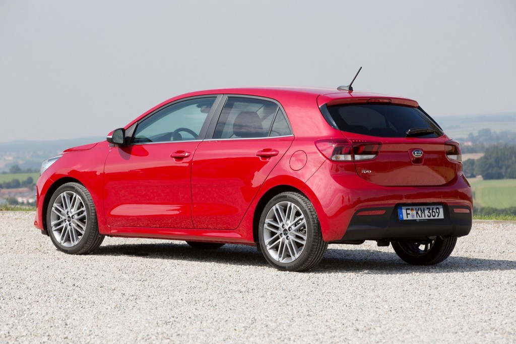 KIA RIO, foto 12