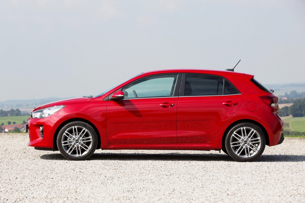 KIA RIO, foto 13