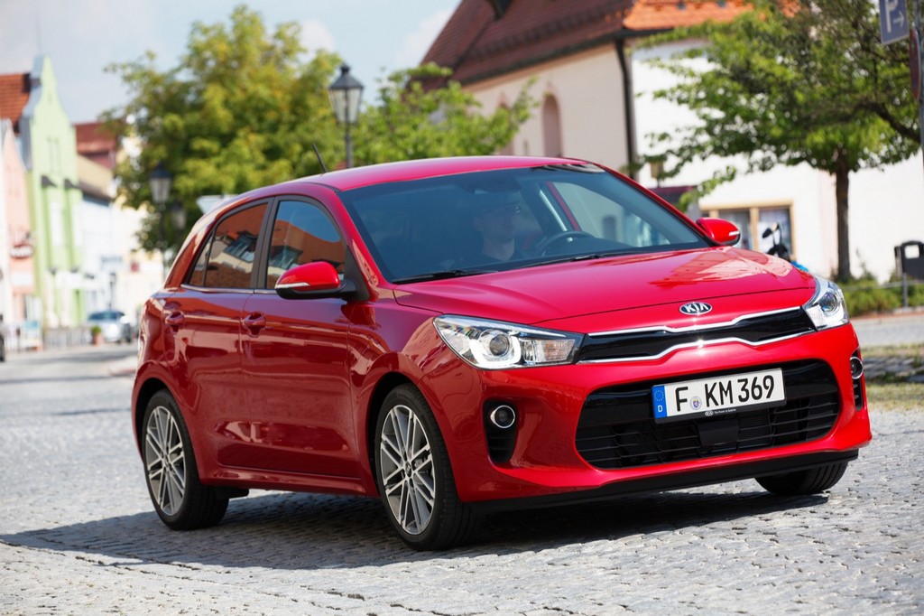KIA RIO, foto 14
