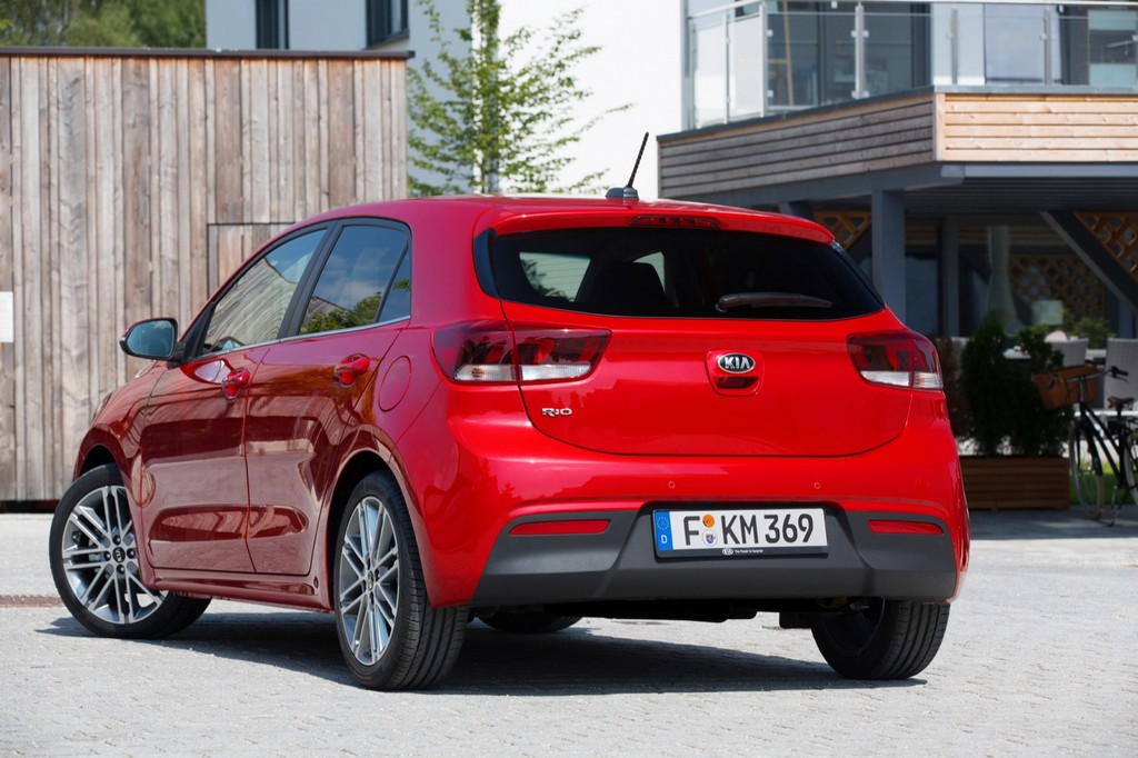 KIA RIO, foto 15
