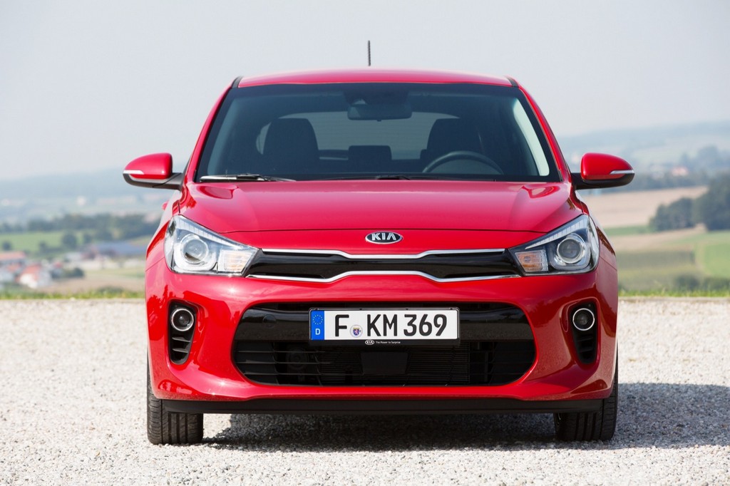 KIA RIO, foto 16