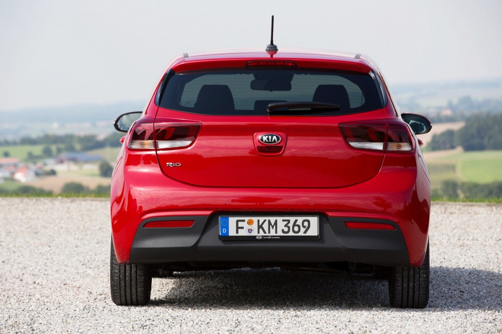 KIA RIO, foto 17