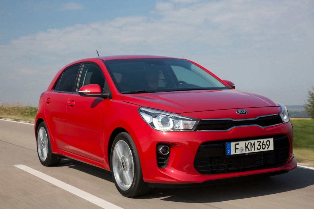 KIA RIO, foto 18