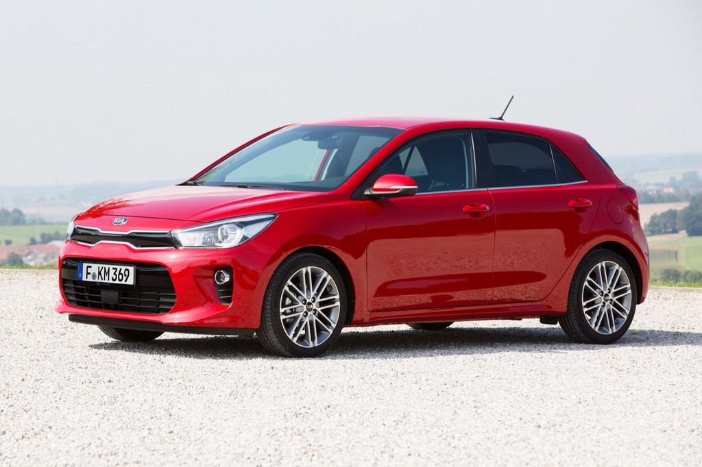 KIA RIO, foto 19
