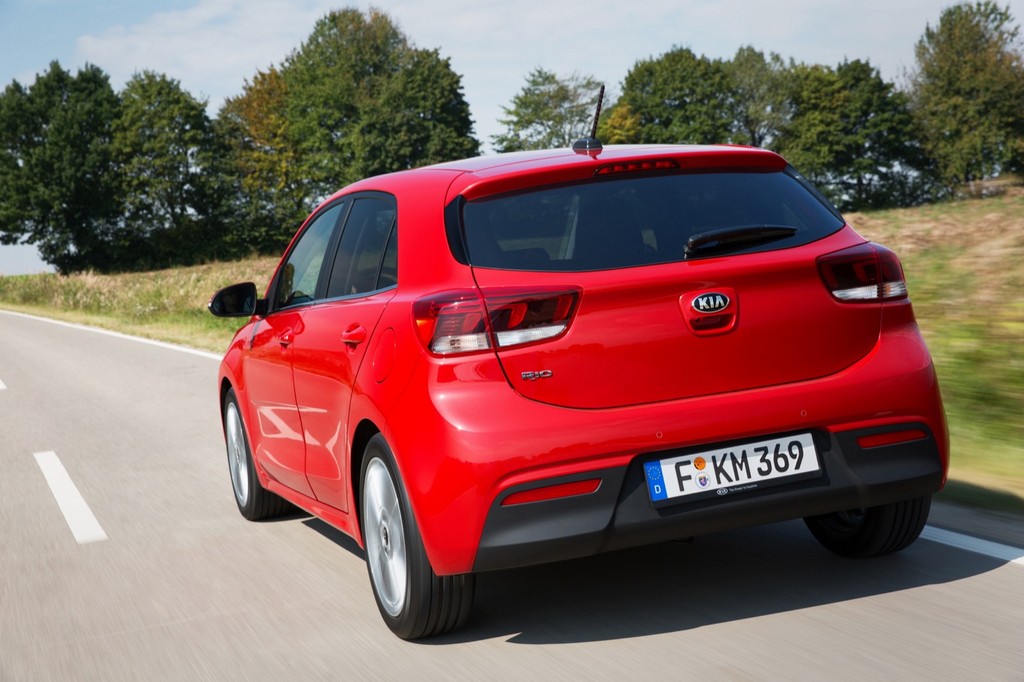 KIA RIO, foto 20