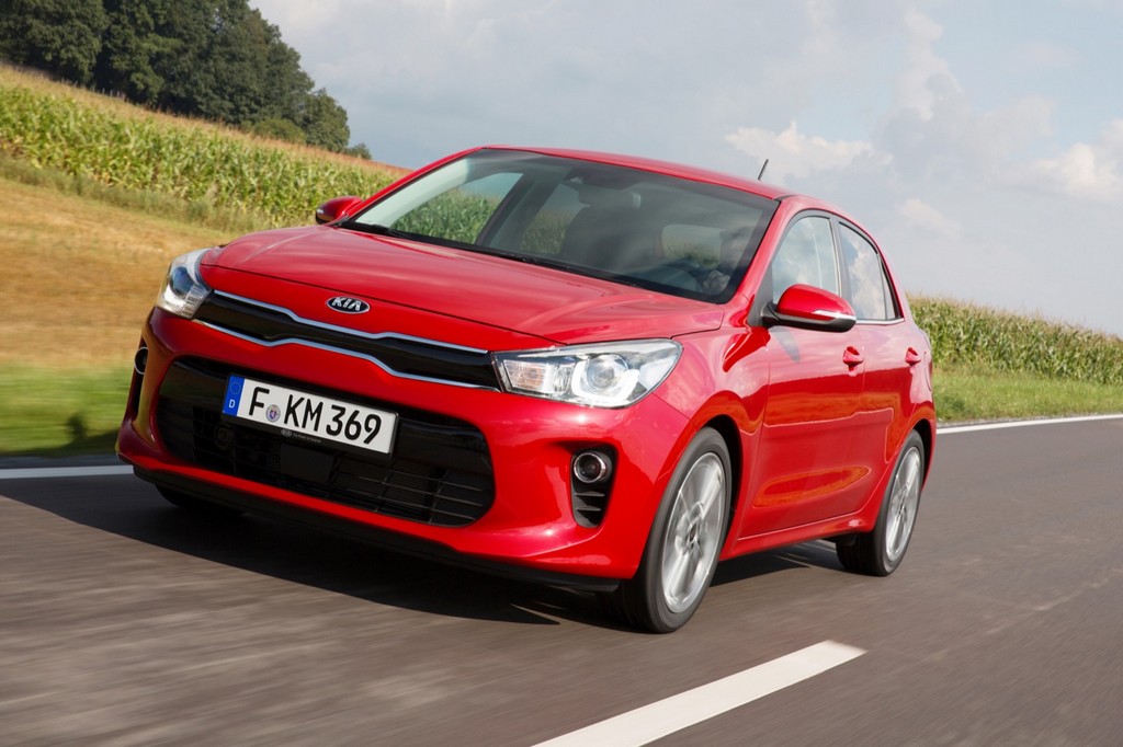 KIA RIO, foto 21