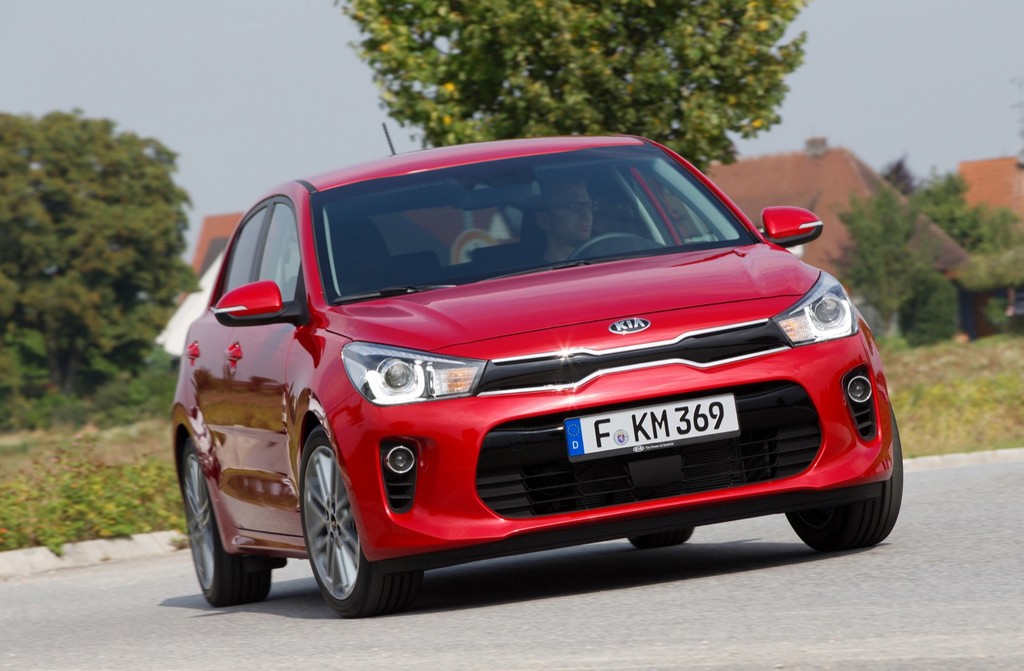 KIA RIO, foto 23