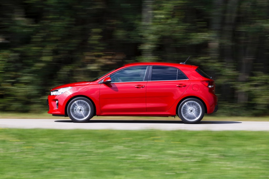 KIA RIO, foto 24