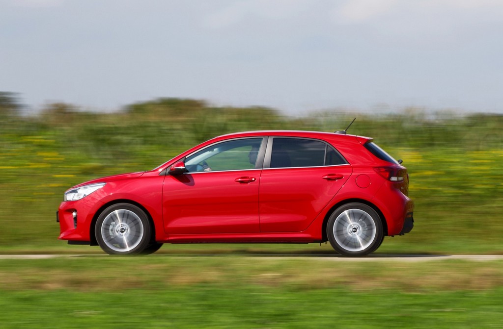 KIA RIO, foto 25