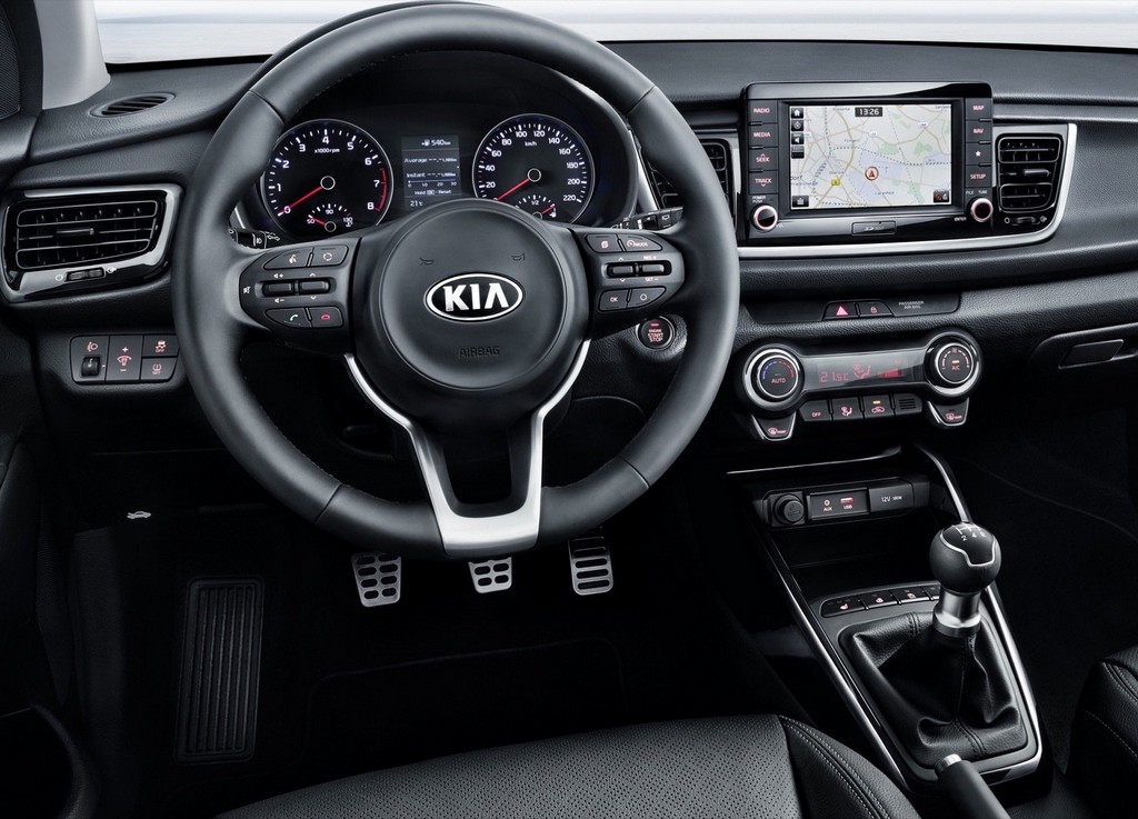 KIA RIO, foto 26