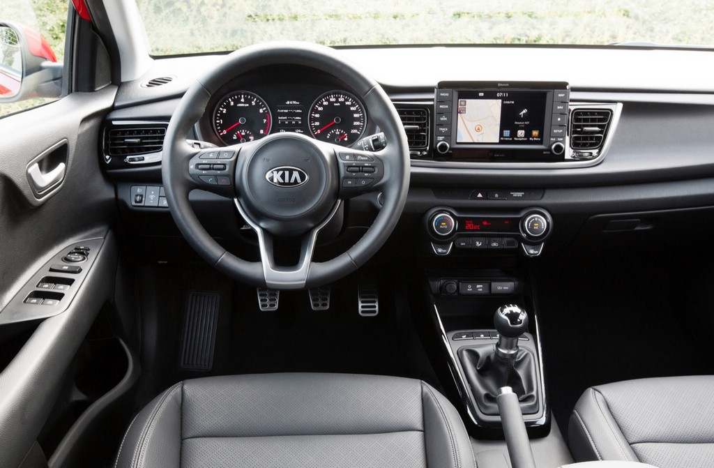 KIA RIO, foto 27
