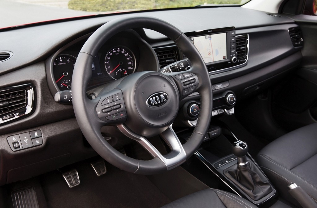 KIA RIO, foto 28