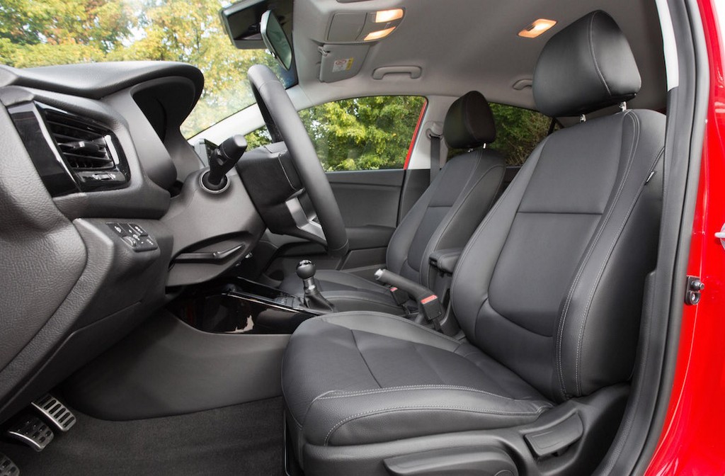 KIA RIO, foto 29