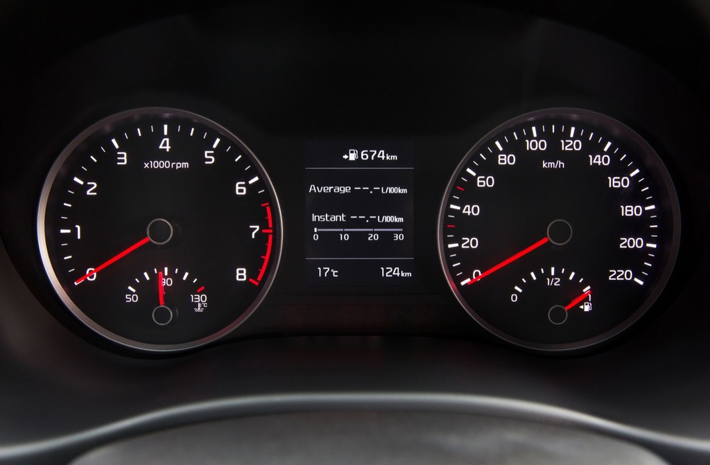 KIA RIO, foto 31
