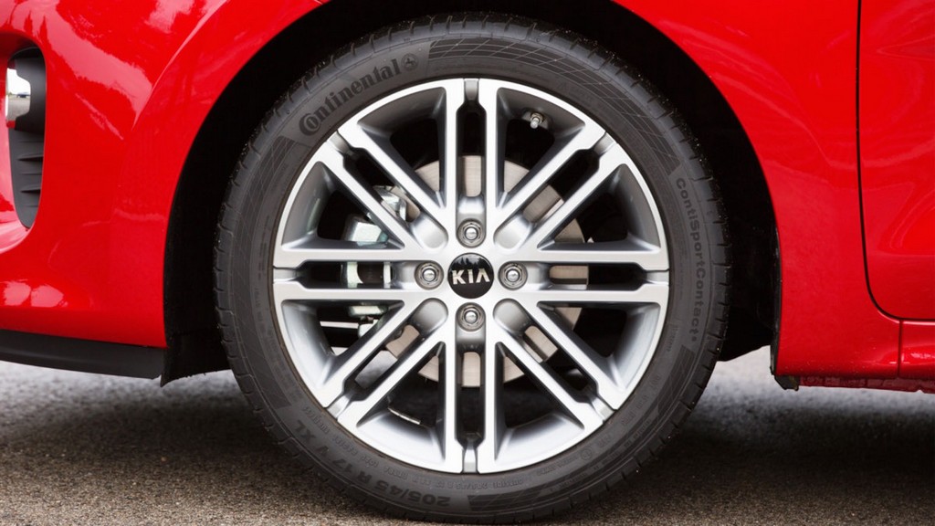 KIA RIO, foto 35