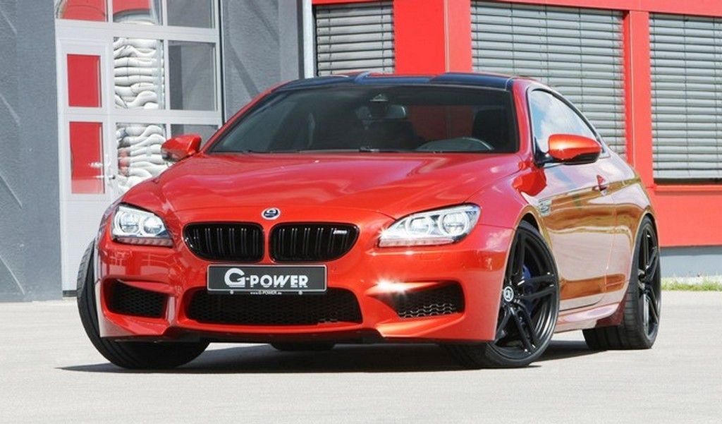 2016 - BMW M6 COUPE BY G-POWER, foto 1