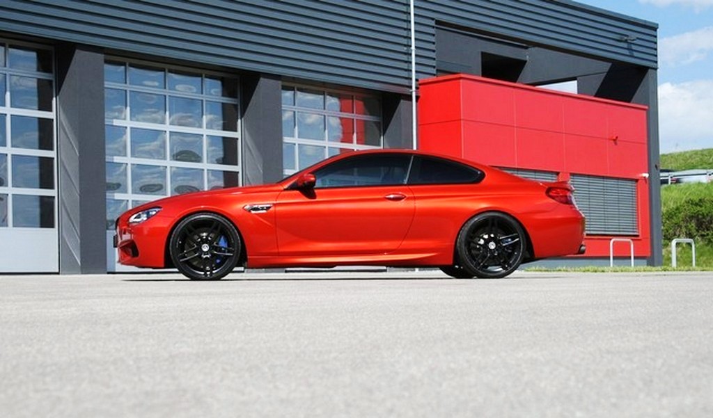 2016 - BMW M6 COUPE BY G-POWER, foto 2