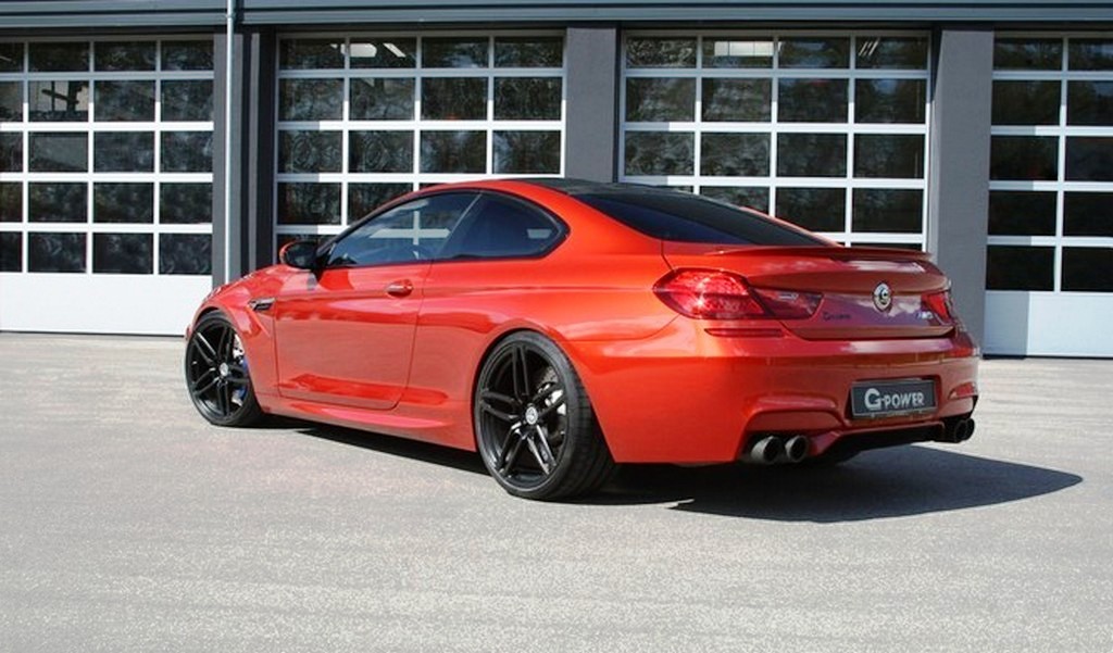2016 - BMW M6 COUPE BY G-POWER, foto 3