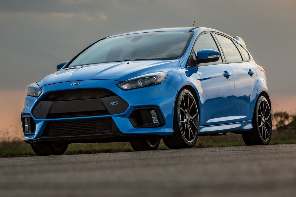 2016 - FORD FOCUS RS HPE400 BY HENNESSEY, foto 1