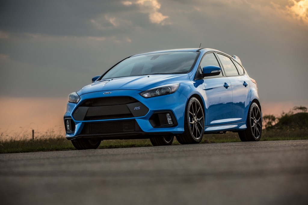 2016 - FORD FOCUS RS HPE400 BY HENNESSEY, foto 2