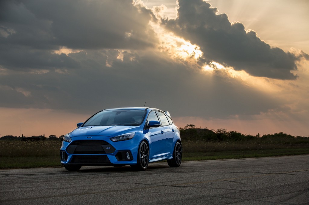 2016 - FORD FOCUS RS HPE400 BY HENNESSEY, foto 3