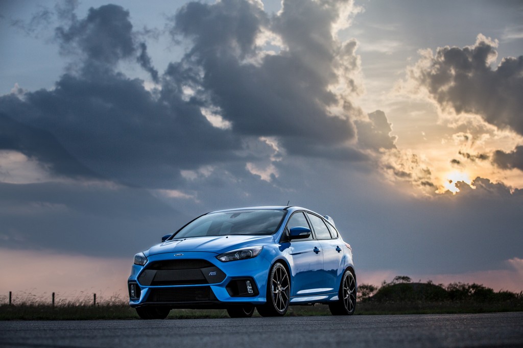 2016 - FORD FOCUS RS HPE400 BY HENNESSEY, foto 4