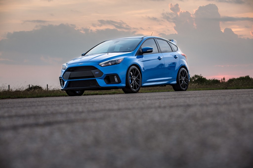 2016 - FORD FOCUS RS HPE400 BY HENNESSEY, foto 6