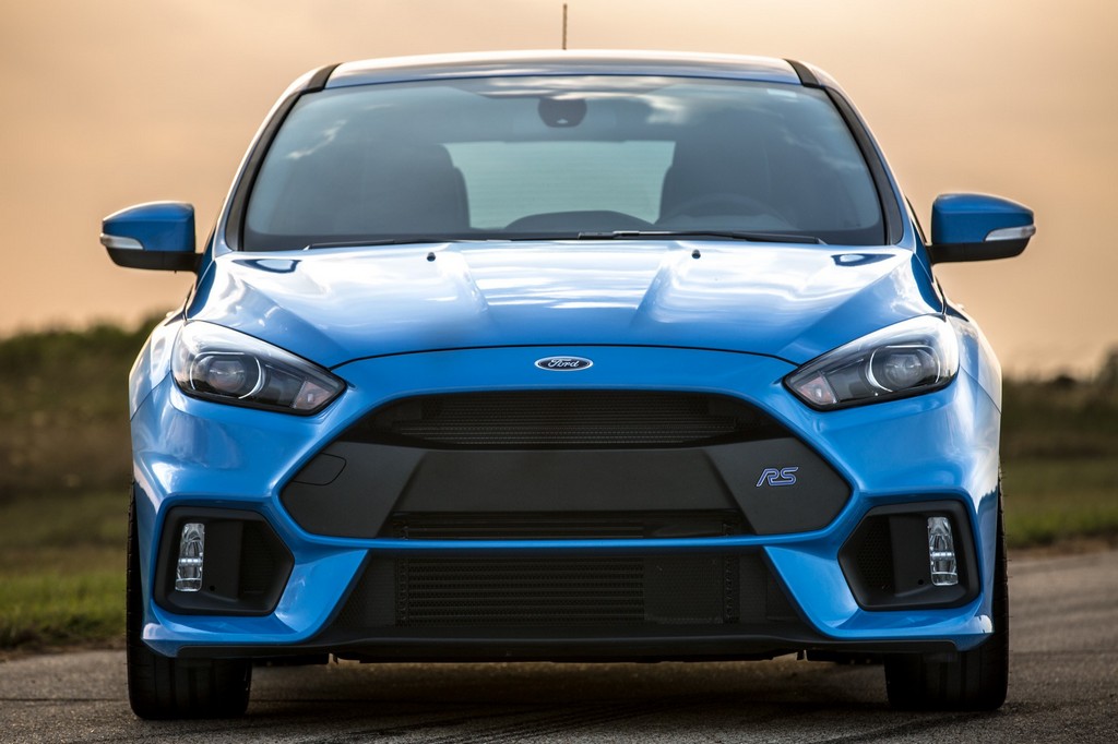 2016 - FORD FOCUS RS HPE400 BY HENNESSEY, foto 7