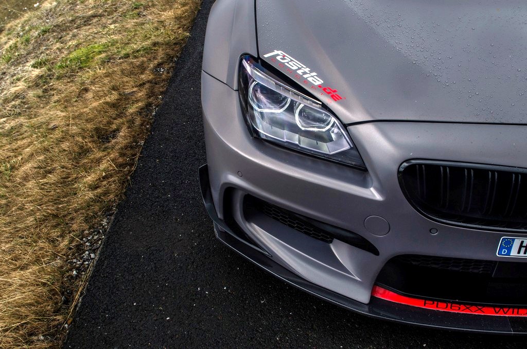 2016 - BMW 650iX GRAN COUPE BY FOSTLA, foto 3