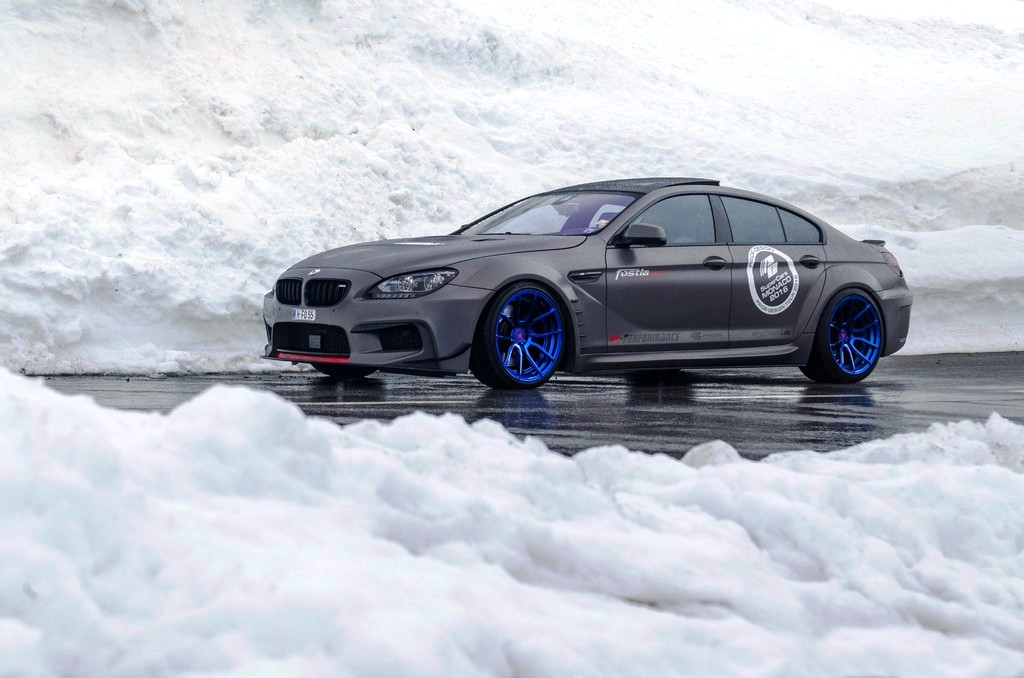 2016 - BMW 650iX GRAN COUPE BY FOSTLA, foto 11