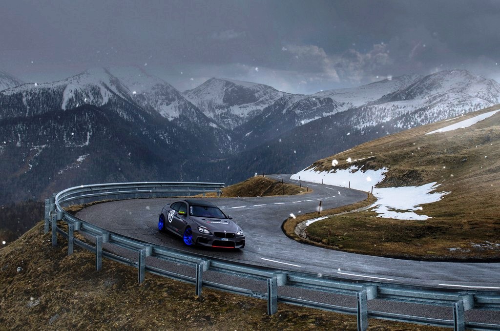 2016 - BMW 650iX GRAN COUPE BY FOSTLA, foto 12