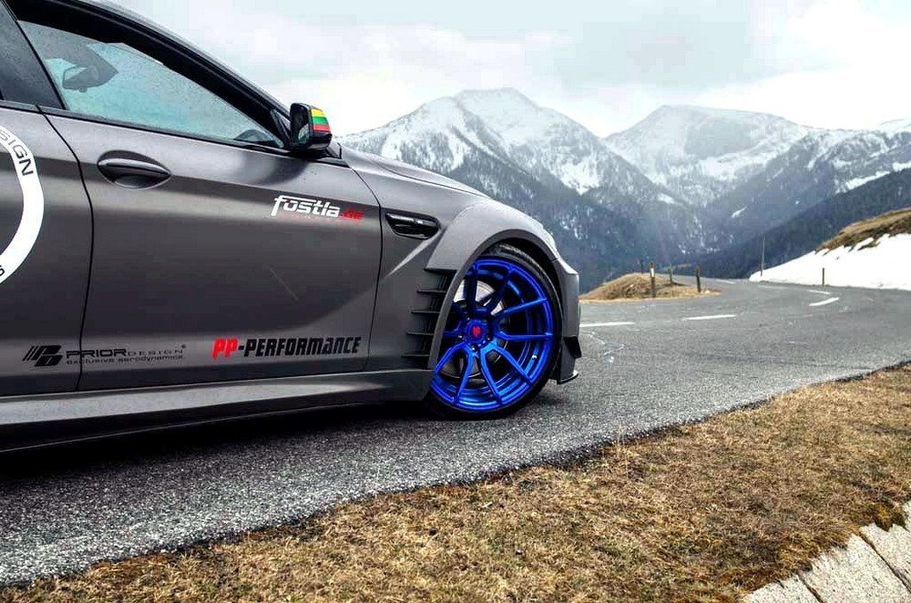 2016 - BMW 650iX GRAN COUPE BY FOSTLA, foto 17