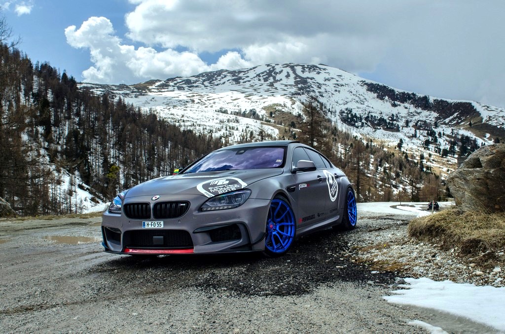 2016 - BMW 650iX GRAN COUPE BY FOSTLA, foto 19