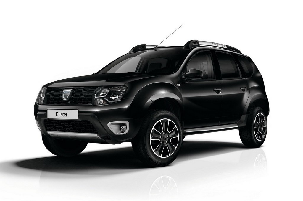 2016 - DACIA DUSTER BLACK TOUCH, foto 5