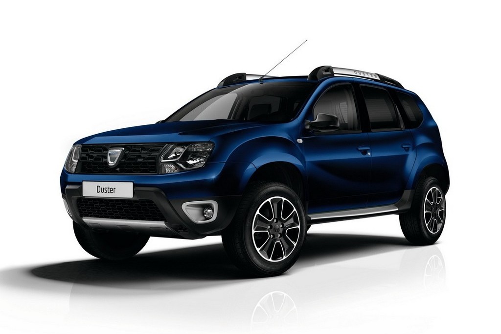 2016 - DACIA DUSTER BLACK TOUCH, foto 6