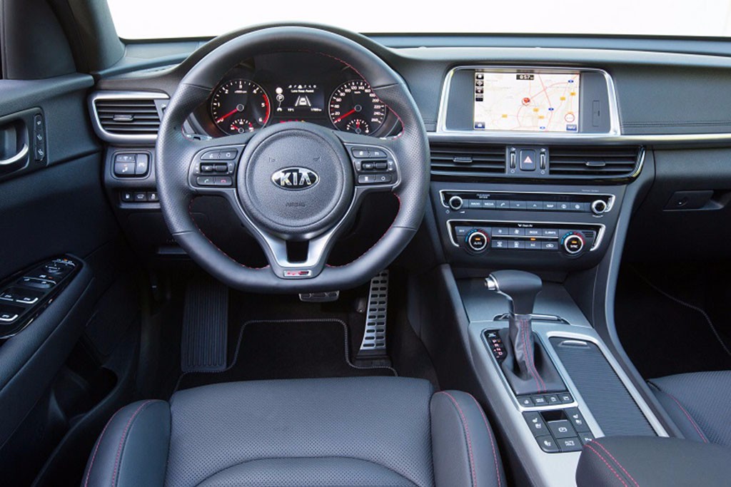 2017 - KIA OPTIMA GT SPORTSWAGON, foto 9