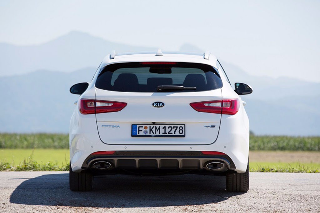 2017 - KIA OPTIMA GT SPORTSWAGON, foto 12