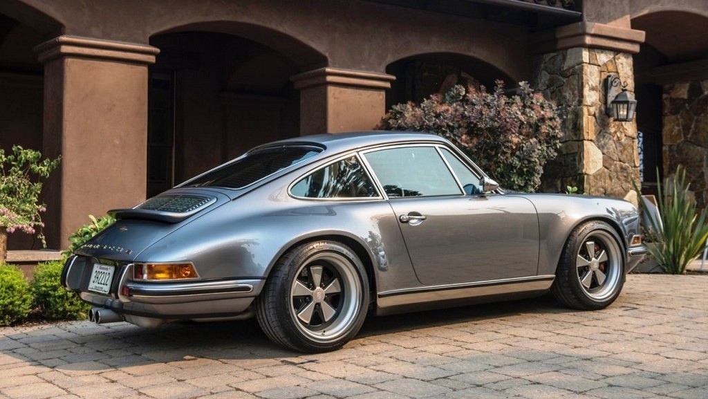 PORSCHE SINGER IN MONTEREY, foto 27